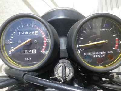 Yamaha XT250 Serow