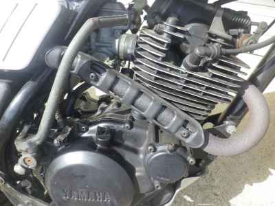 Yamaha XT250 Serow