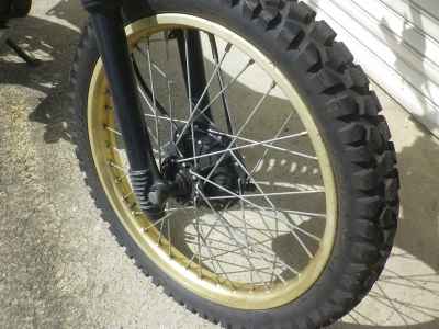 Yamaha XT250 Serow