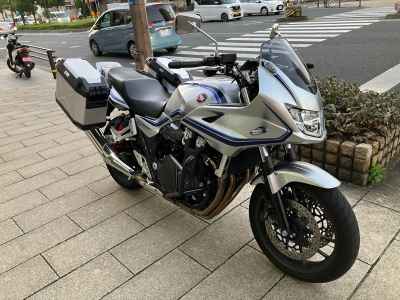 Honda CB1300SF 2024