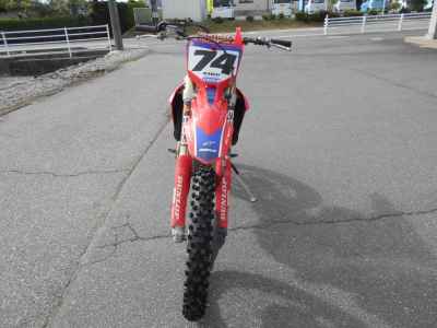 Honda CRF250R 2024