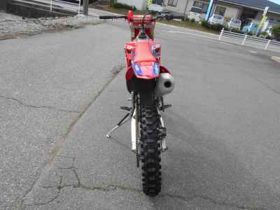 Honda CRF250R 2024