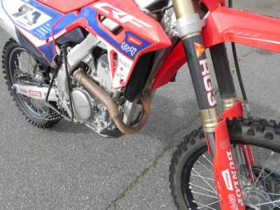 Honda CRF250R 2024