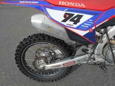 Honda CRF250R 2024