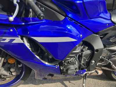 Yamaha YZF-R1 2020
