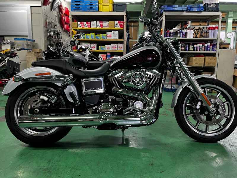 Harley-Davidson Low Rider FXDL1450 2015
