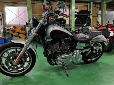 Harley-Davidson Low Rider FXDL1450 2015
