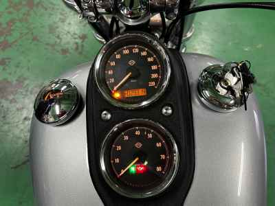 Harley-Davidson Low Rider FXDL1450 2015