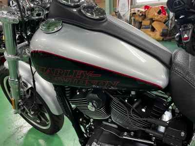 Harley-Davidson Low Rider FXDL1450 2015