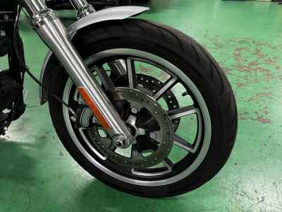 Harley-Davidson Low Rider FXDL1450 2015