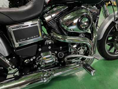 Harley-Davidson Low Rider FXDL1450 2015