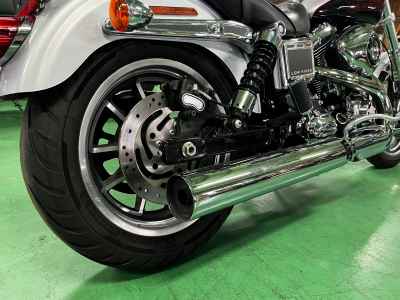 Harley-Davidson Low Rider FXDL1450 2015
