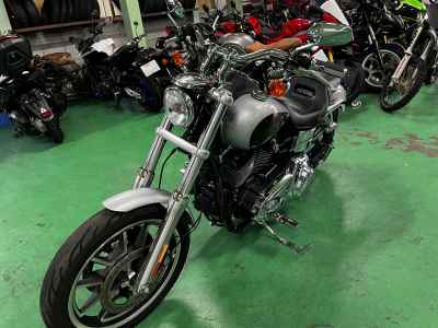 Harley-Davidson Low Rider FXDL1450 2015