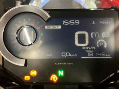 Honda CB1000R 2020