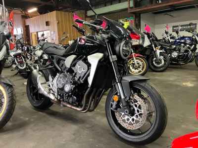 Honda CB1000R 2020