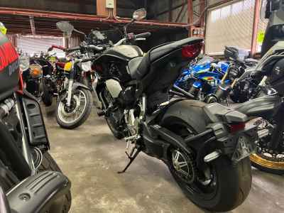 Honda CB1000R 2020