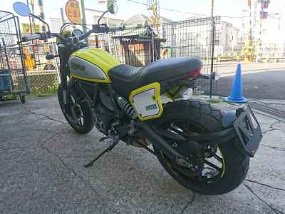 Ducati Scrambler 2017