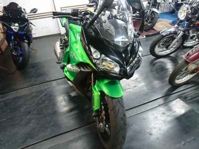 Kawasaki Ninja 1000 2014