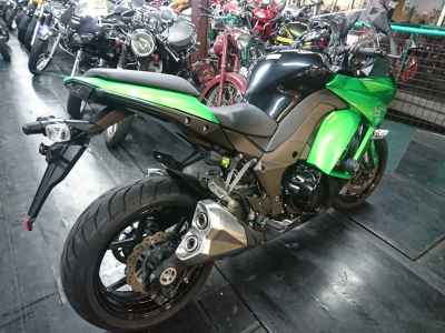 Kawasaki Ninja 1000 2014