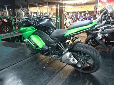 Kawasaki Ninja 1000 2014