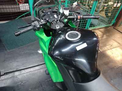 Kawasaki Ninja 1000 2014