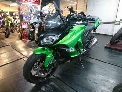 Kawasaki Ninja 1000 2014
