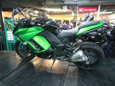Kawasaki Ninja 1000 2014