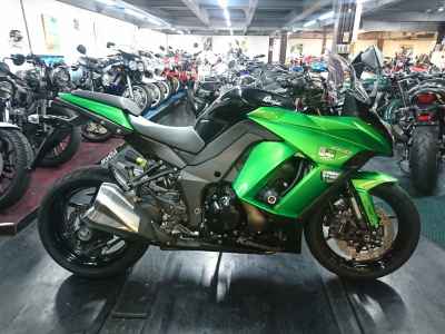 Kawasaki Ninja 1000 2014