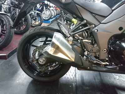 Kawasaki Ninja 1000 2014