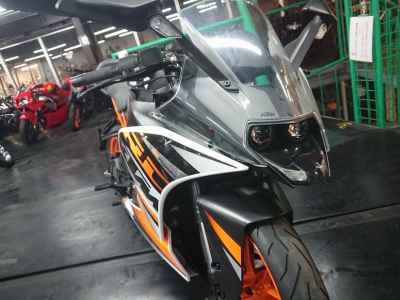 KTM RC 390 2015