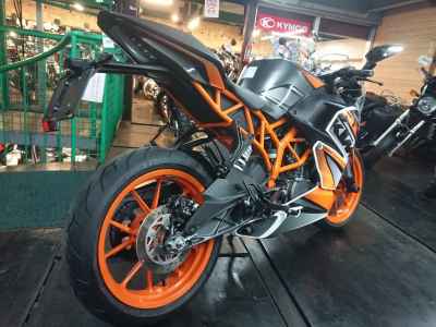 KTM RC 390 2015