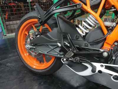 KTM RC 390 2015