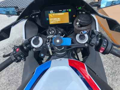 BMW S1000RR M Package 2021
