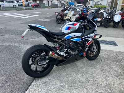 BMW S1000RR M Package 2021