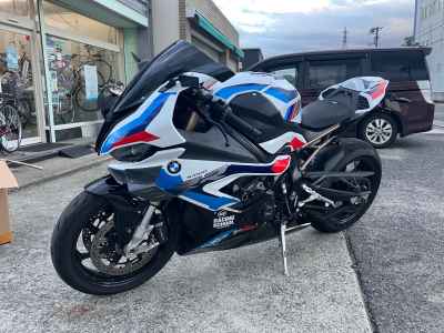 BMW S1000RR M Package 2021
