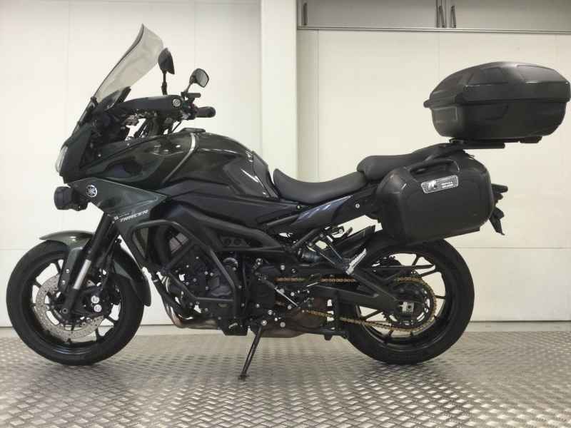 Yamaha Tracer 900 2017
