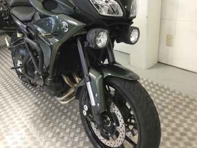 Yamaha Tracer 900 2017