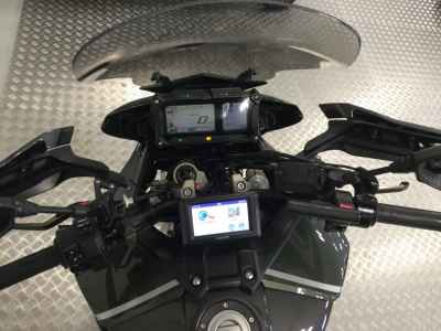 Yamaha Tracer 900 2017