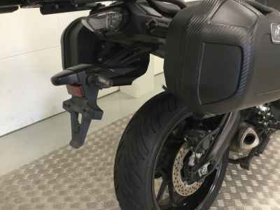 Yamaha Tracer 900 2017