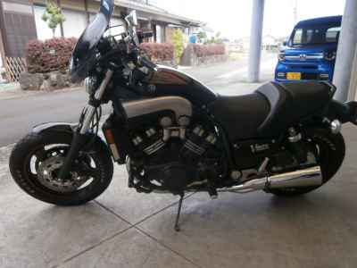 Yamaha V-Max 1200 2006