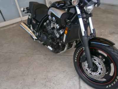 Yamaha V-Max 1200 2006