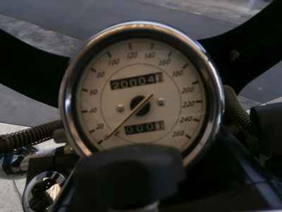 Yamaha V-Max 1200 2006