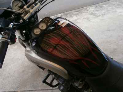 Yamaha V-Max 1200 2006