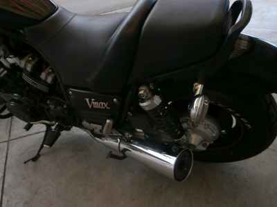 Yamaha V-Max 1200 2006
