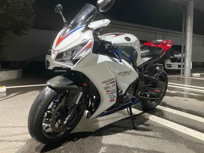 Honda CBR1000RR 2014