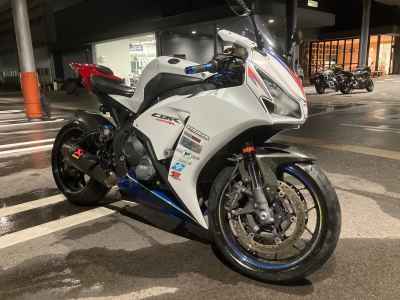 Honda CBR1000RR 2014