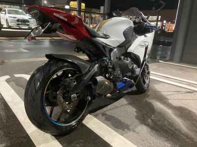 Honda CBR1000RR 2014
