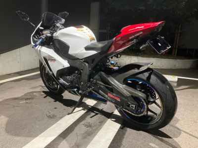 Honda CBR1000RR 2014