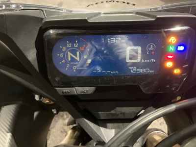 Honda CBR650R 2020