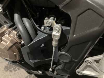 Honda CBR650R 2020